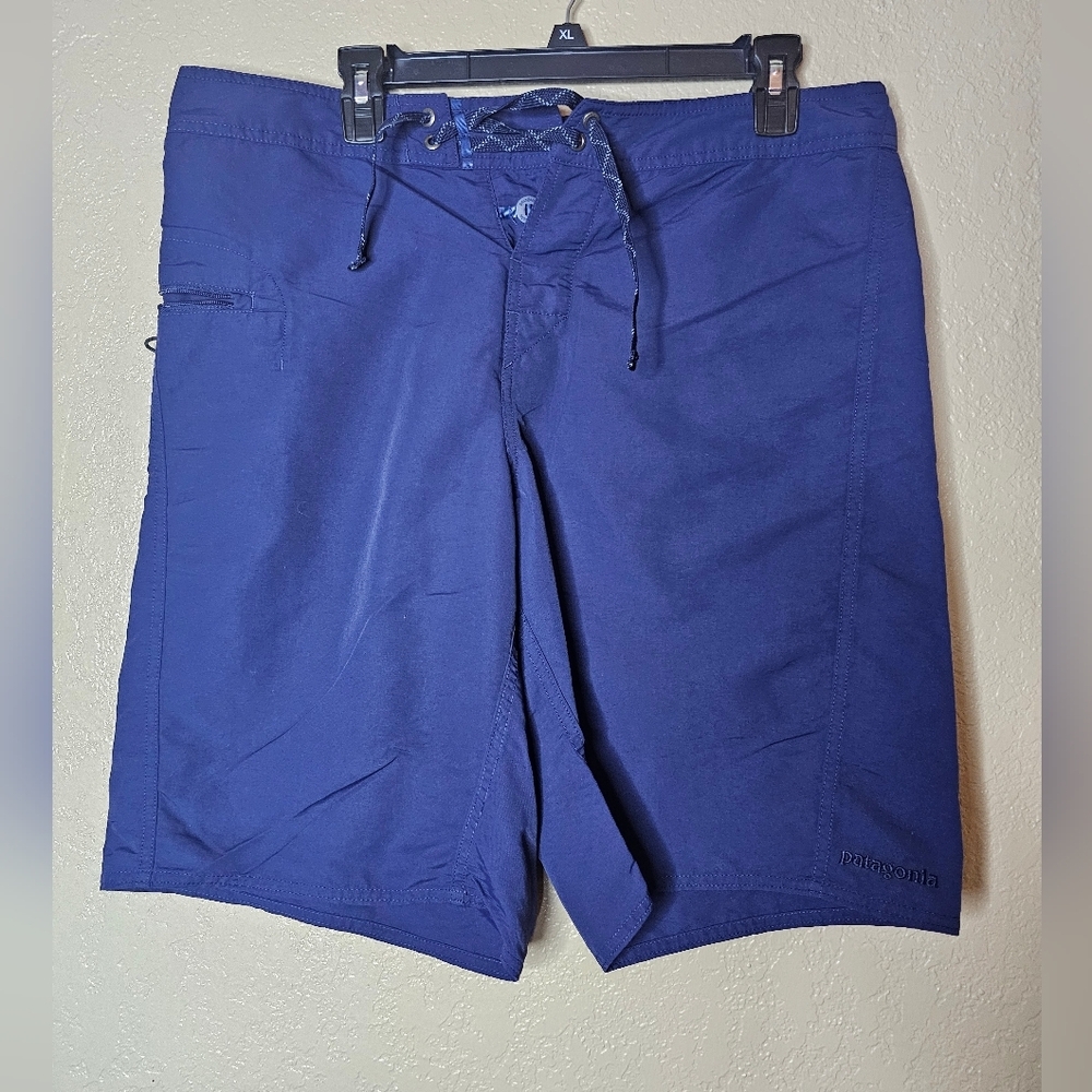Patagonia Navy Men's‎ Shorts
